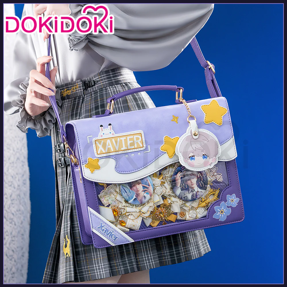 DokiDoki Game Love And Deepspace Cosplay Xavier Ita Bag Itabag - Image 2