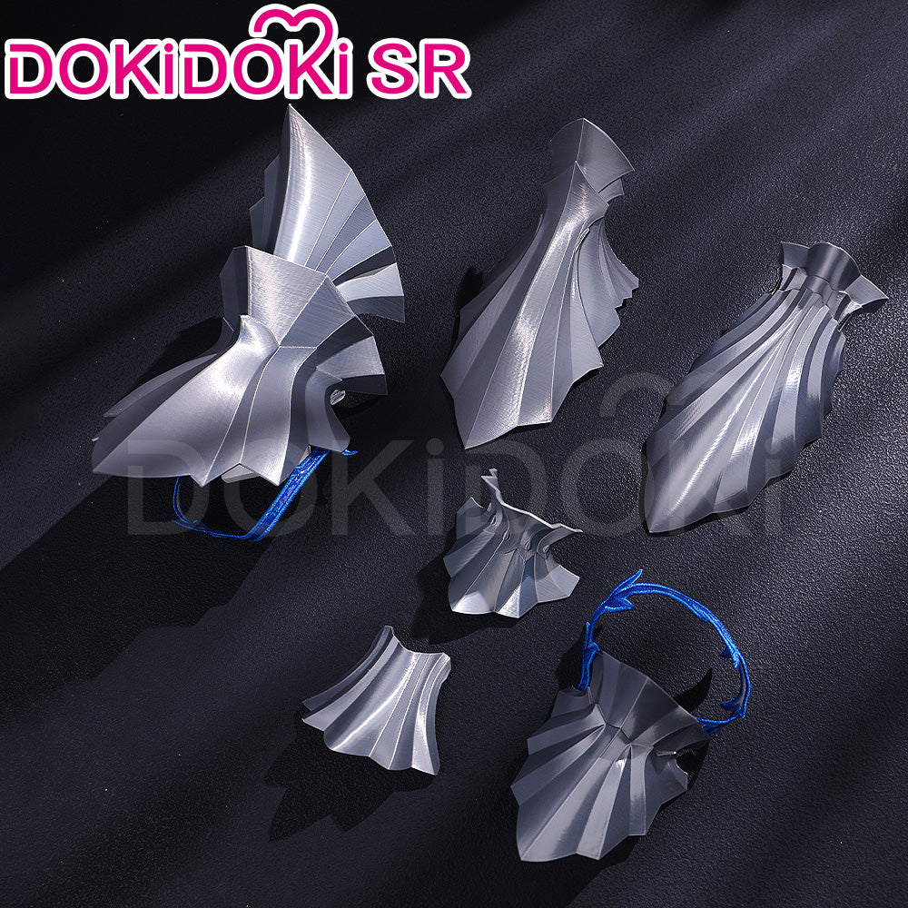 DokiDoki-SR Game Wuthering Waves Cosplay Fleurdelys Costume Cartethyia - Image 4