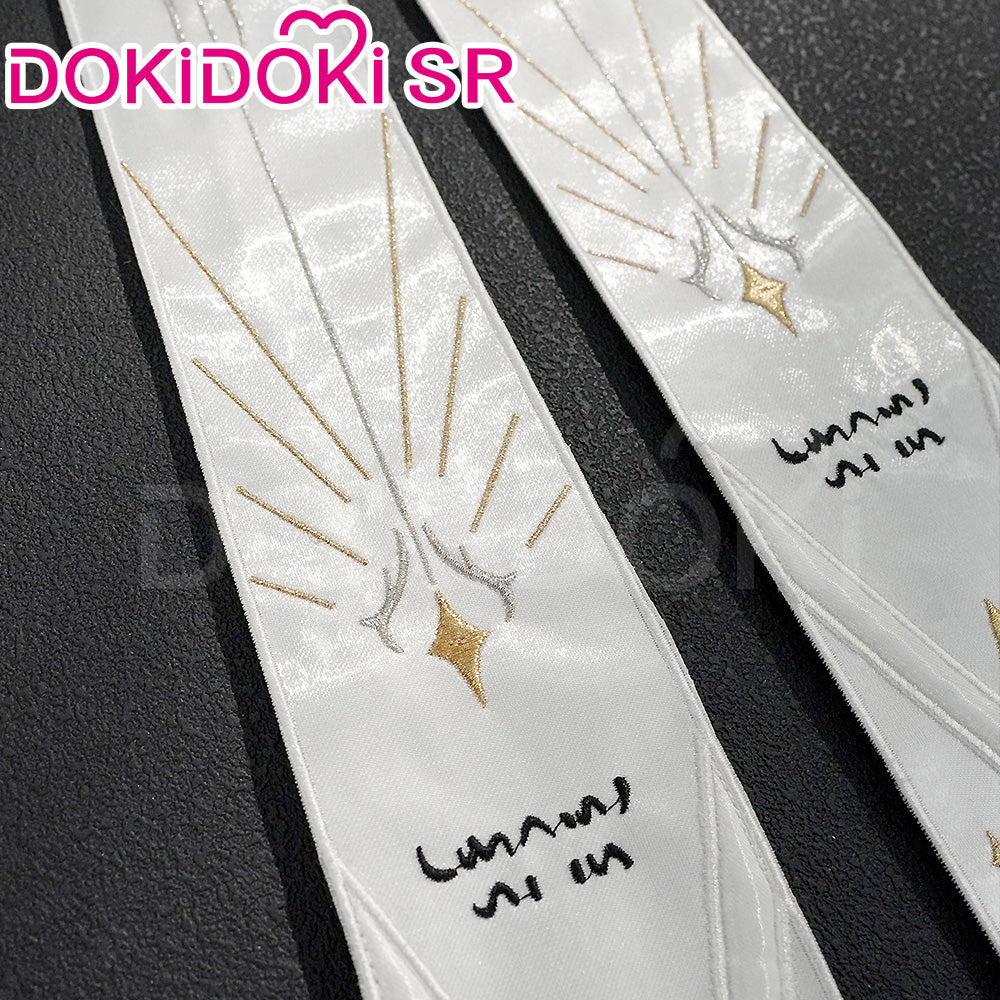 DokiDoki-SR Game Wuthering Waves Cosplay Fleurdelys Costume Cartethyia - Image 8
