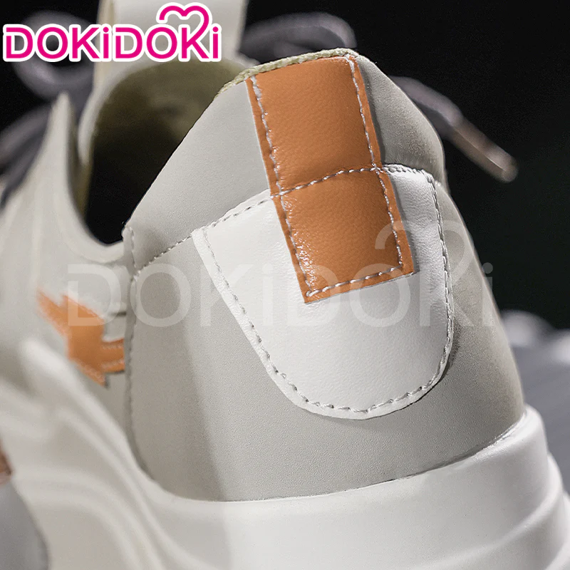 【Partially Ready For Ship】DokiDoki-SR Game Zenless Zone Zero Cosplay Belle Costume / Shoes Phaethon - Image 11