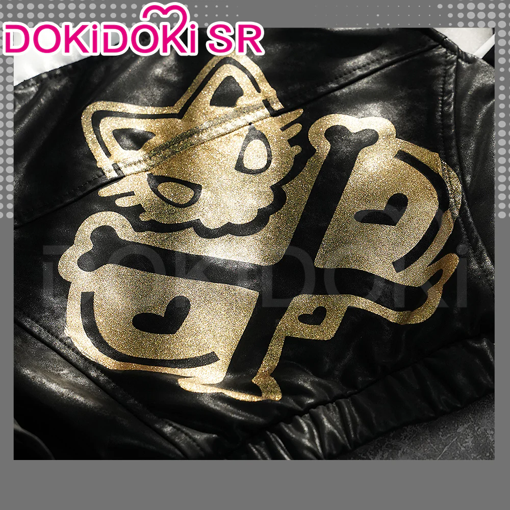【LAST BATCH】【Partially Ready For Ship】DokiDoki-SR Game Zenless Zone Zero Cosplay Nicole Demara Costume / Shoes - Image 5