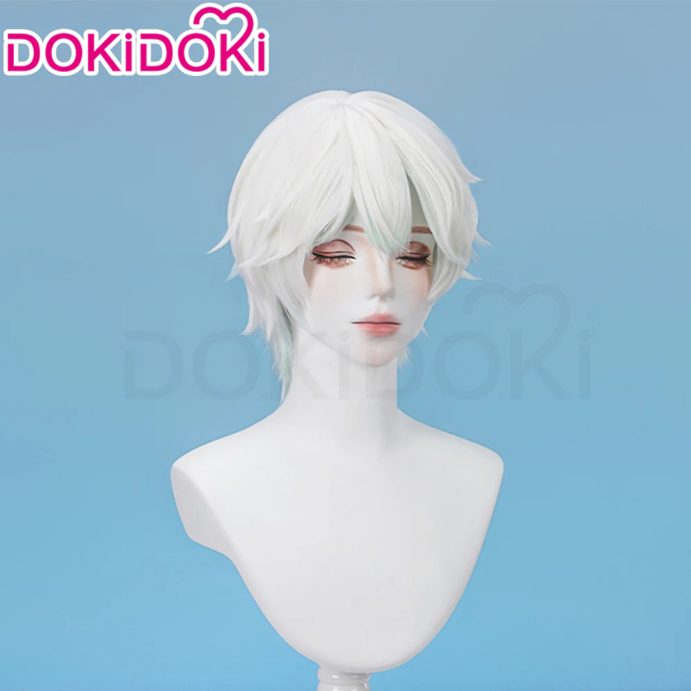 DokiDoki-SR VSINGER Cosplay Yan He Costume V3 Official Suit Yanhe - Image 7