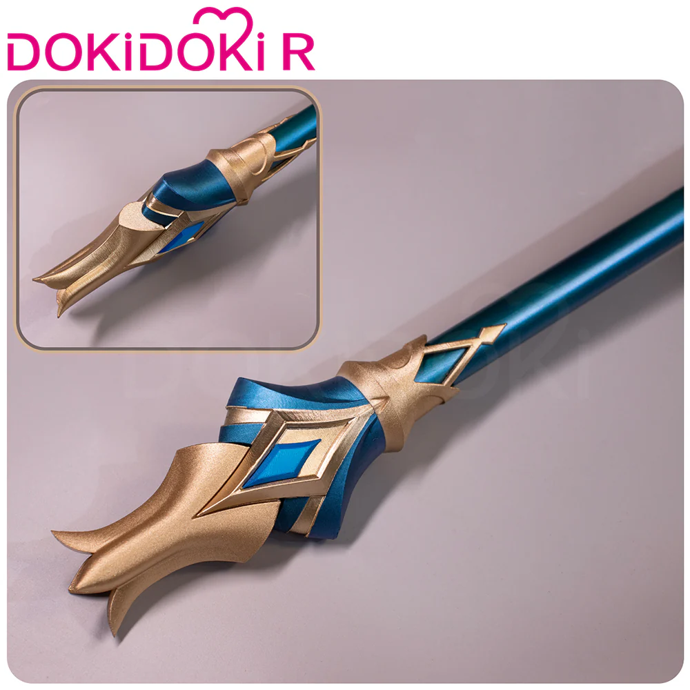 【Glowing】DokiDoki Game Honkai: Star Rail Cosplay Cerydra Prop - Image 2