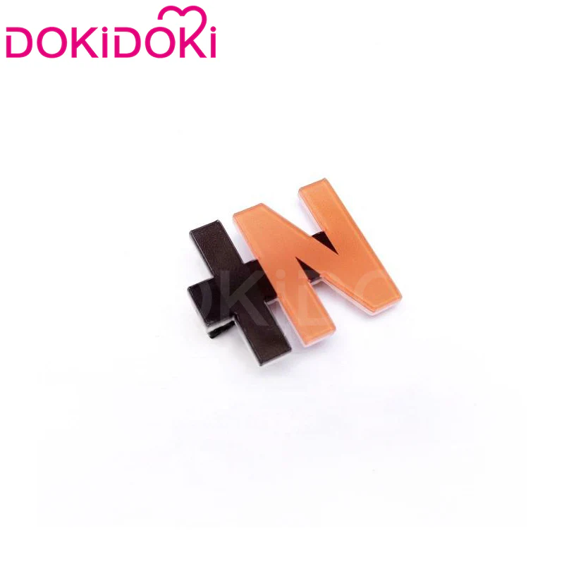 【Ready For Ship】DokiDoki Game Zenless Zone Zero Cosplay Belle Cosplay Wig Short Purple / Hairpin Summer Skies ZZZ - Image 12