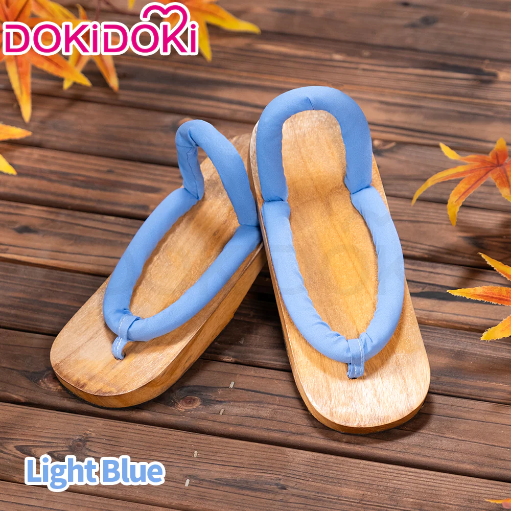 【In Stock】DokiDoki Anime Cosplay Shoes Japanese Halloween - Image 11