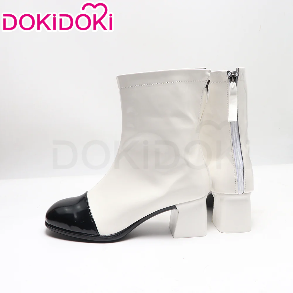 DokiDoki Anime Hell Hotel Cosplay Shoes High heel - Image 3