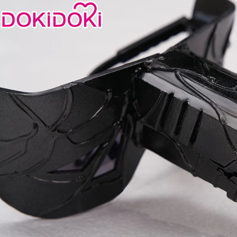 【In Stock】DokiDoki Anime Manga Cosplay Glasses - Image 3