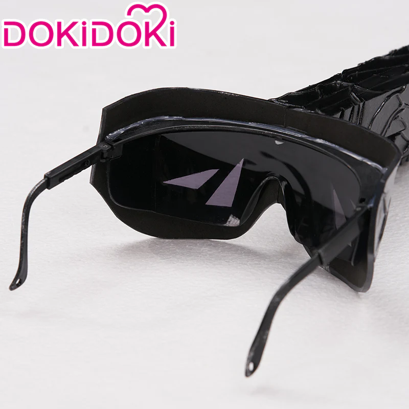【In Stock】DokiDoki Anime Manga Cosplay Glasses - Image 4