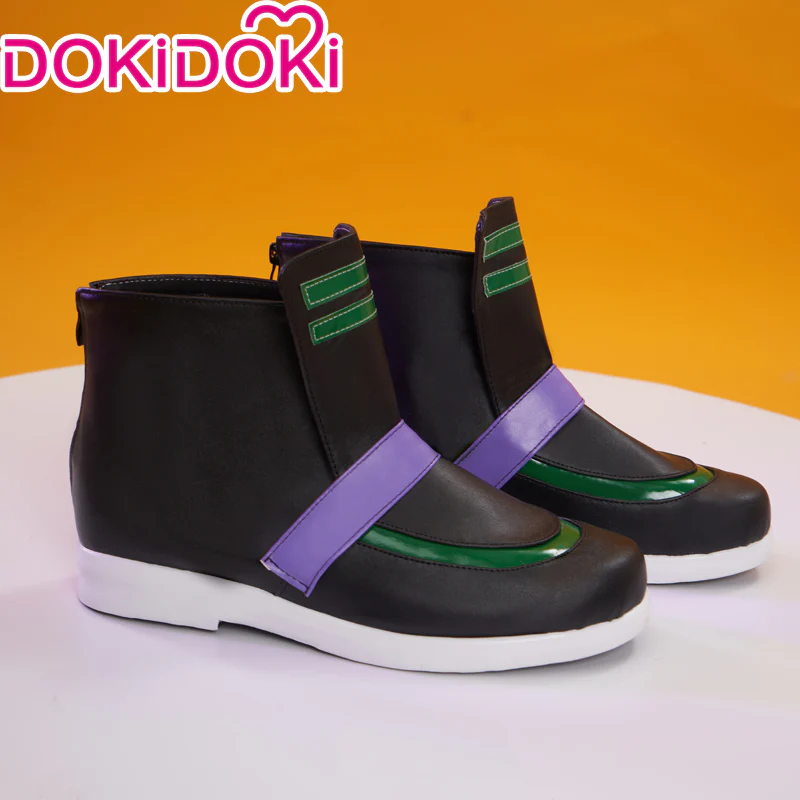 DokiDoki Game Anime  Cosplay Shoes - Image 3