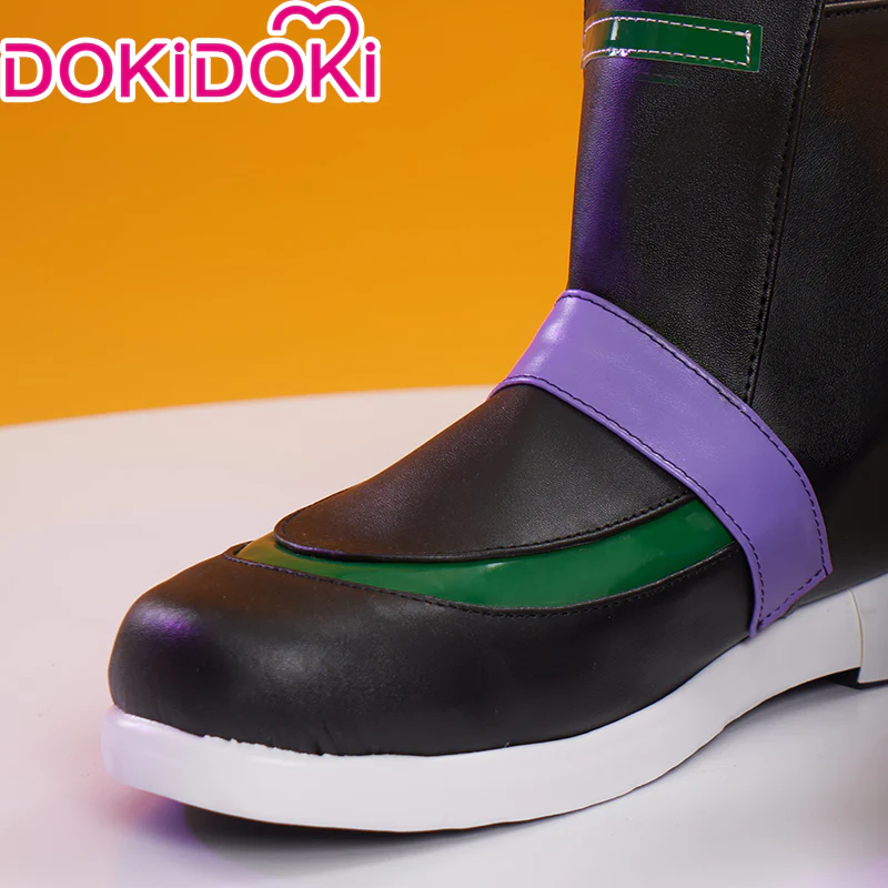 DokiDoki Game Anime  Cosplay Shoes - Image 4