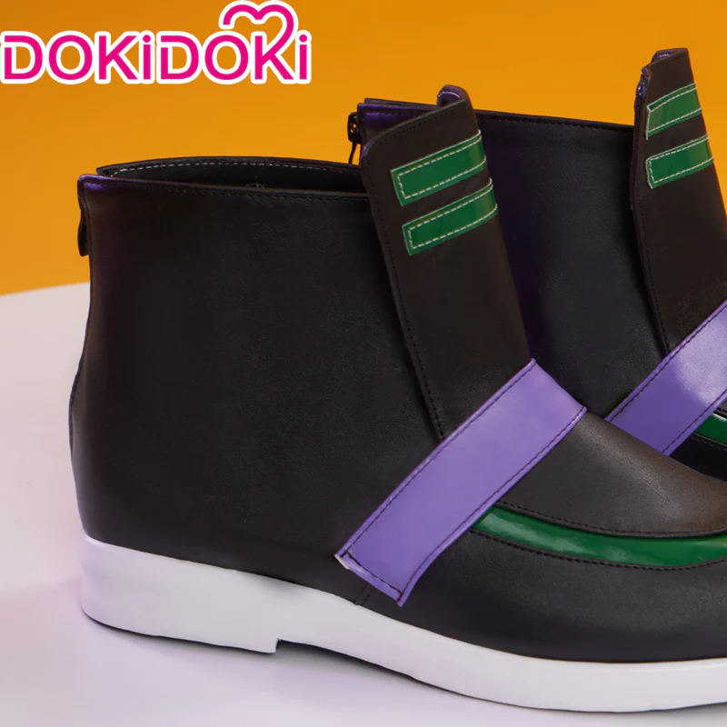 DokiDoki Game Anime  Cosplay Shoes - Image 5