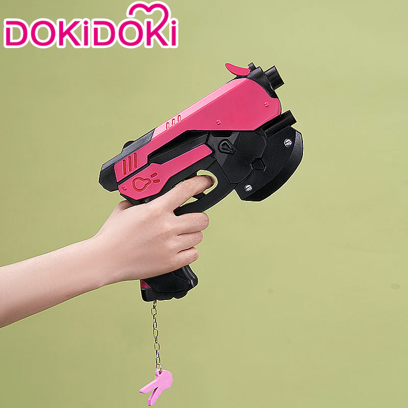 【In Stock】DokiDoki Game Cosplay  Glasses / Pistol / Head Accessory Headwear Gun - Image 2
