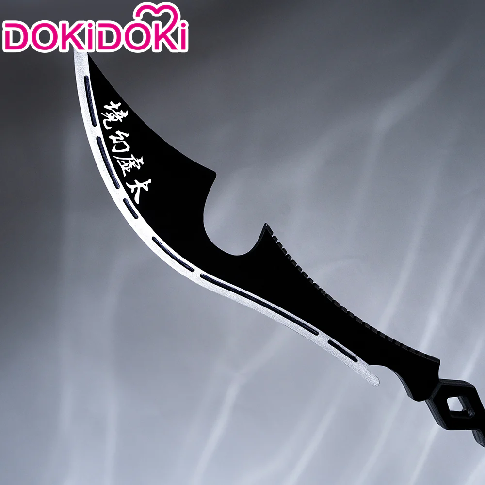 【In Stock】DokiDoki Game Cosplay Long Sword Prop Accessory 200 CM - Image 2