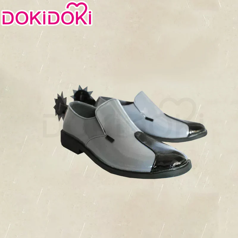 DokiDoki Game Honkai: Star Rail Cosplay Boothill Shoes - Image 3