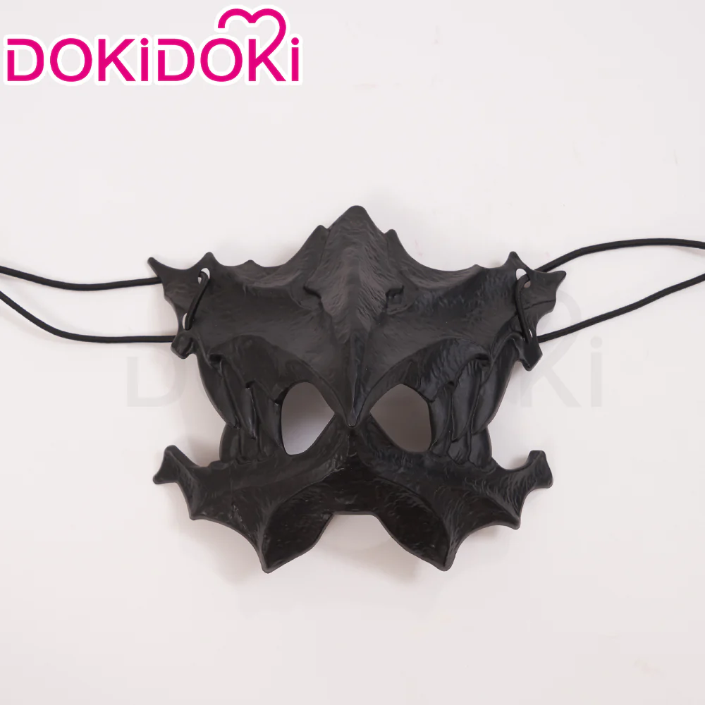 【Partially Ready For Ship】【In Stock】DokiDoki Halloween Cosplay Dragon/Tiger/Dog/Wolf Mask Prop - Image 3