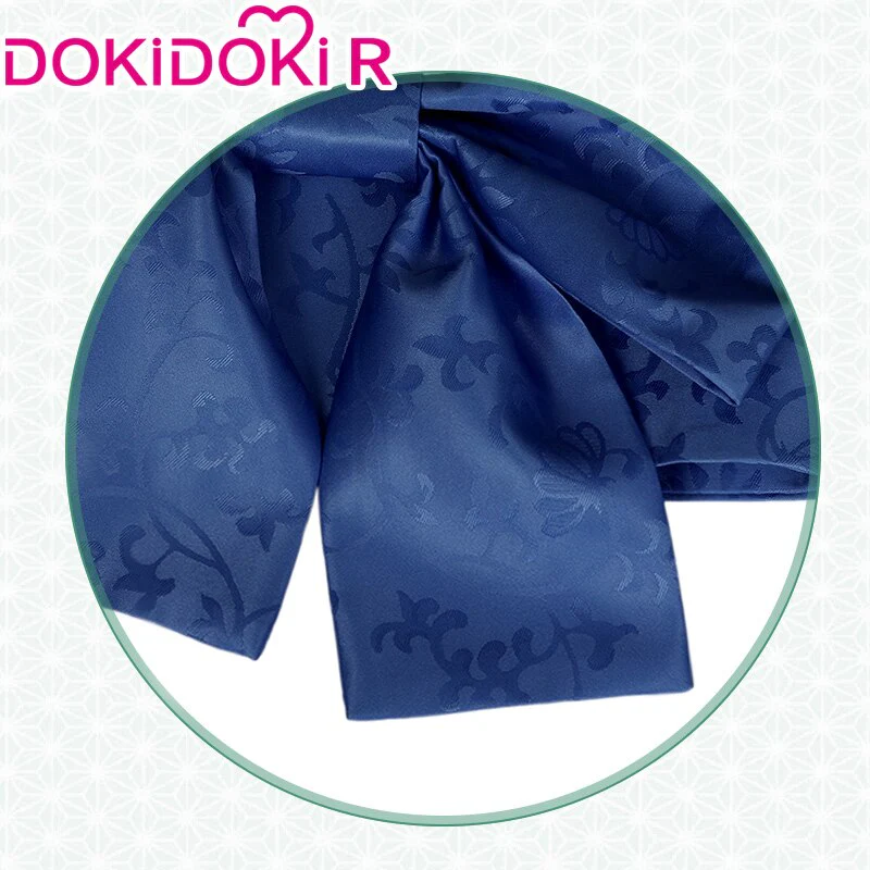 DokiDoki-R Anime Cosplay Costume Kimono Halloween - Image 2