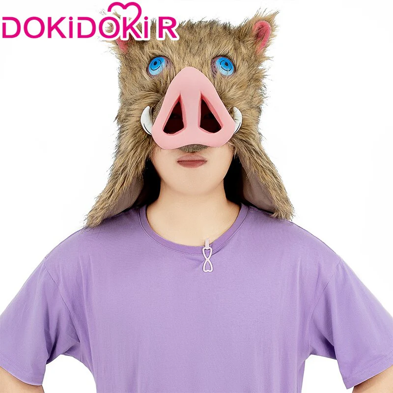 【In Stock】DokiDoki-R Anime Cosplay Costume Men Halloween - Image 7