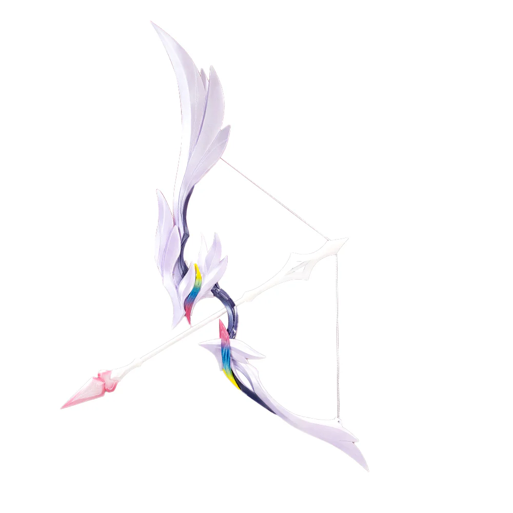 【In Stock】【Glowing】DokiDoki Game Honkai: Star Rail Cosplay Cyrene Prop Bow And Arrow Adult Cyrene - Image 5
