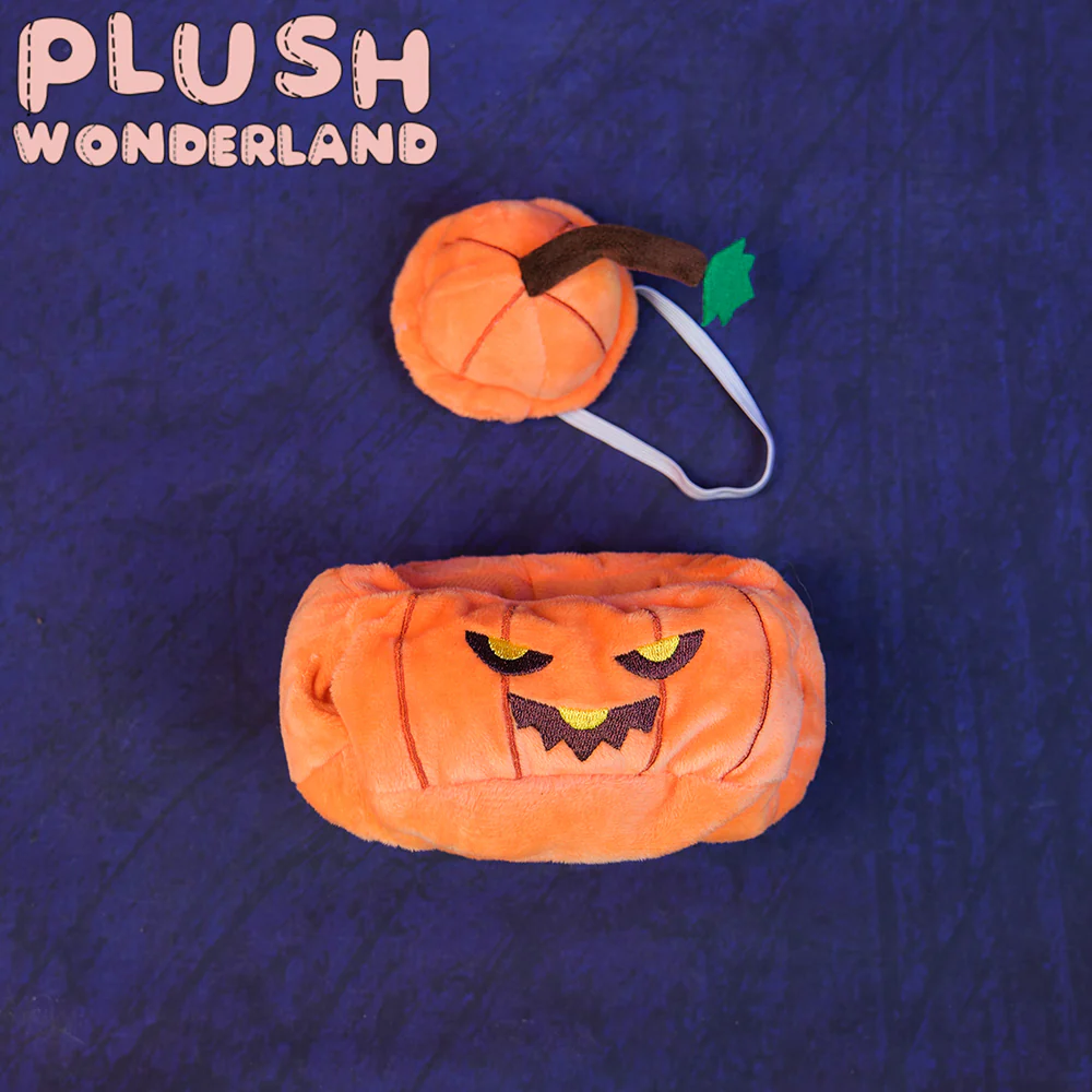【IN STOCK】PLUSH WONDERLAND Halloween Pumpkin Cotton Doll Clothes 20CM FANMADE - Image 9