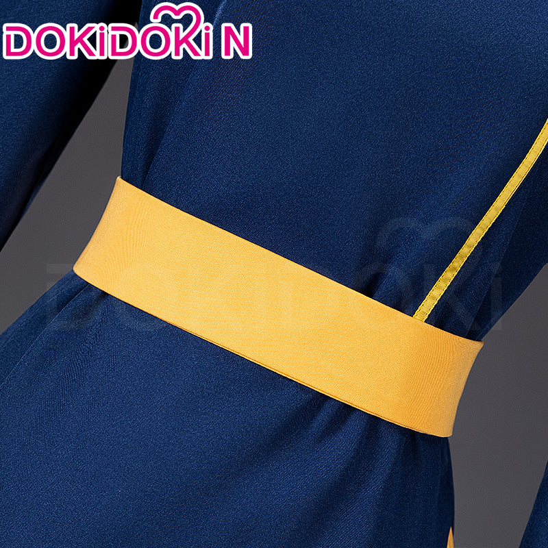 【In Stock】【Size S-2XL】DokiDoki-N Anime The Apothecary Diaries Cosplay Maomao Jiangshi Costume Mao Mao Halloween - Image 4