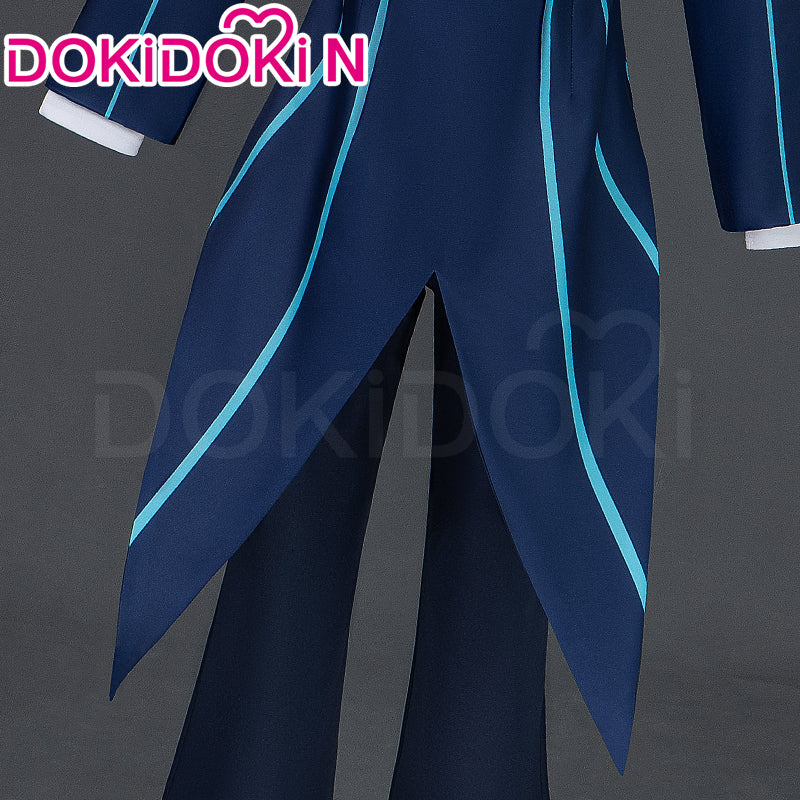 【Partially Ready For Ship】【Size XS-3XL】DokiDoki-N Anime Hell Hotel Cosplay TV Demon Costume - Image 3