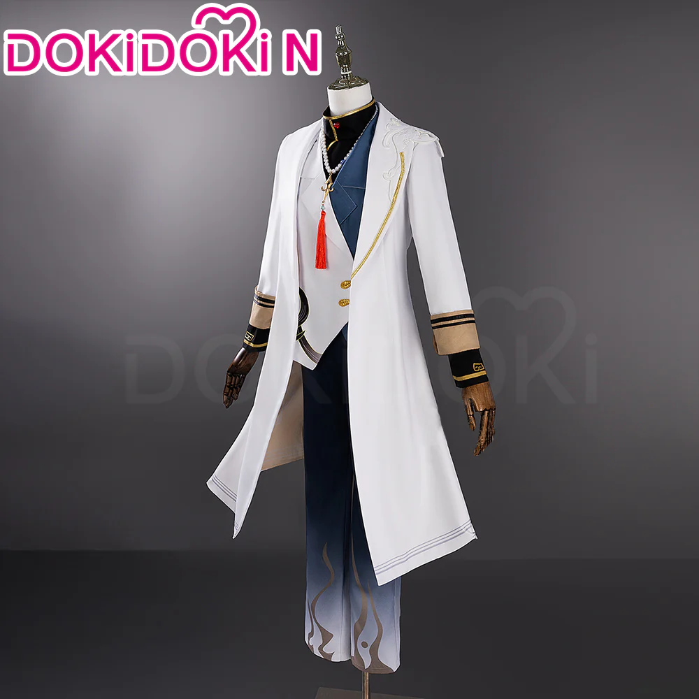 【In Stock】【Size XS-3XL】DokiDoki-N Game Honkai: Star Rail x Goodme Cosplay Kafka / Blade Costume - Image 2