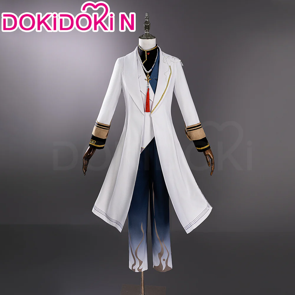 【In Stock】【Size XS-3XL】DokiDoki-N Game Honkai: Star Rail x Goodme Cosplay Kafka / Blade Costume - Image 4