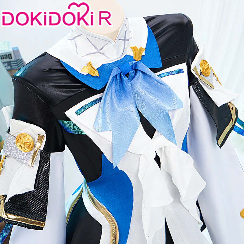 【In Stock】【Last Batch】【Size XS-2XL】DokiDoki-R Game Honkai: Star Rail Cosplay Pela Costume - Image 3