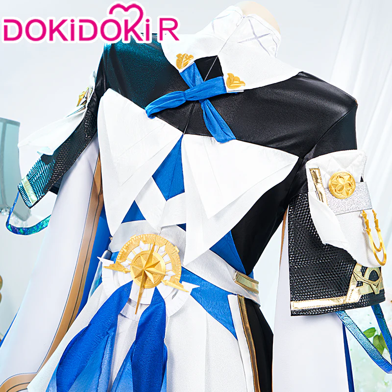 【In Stock】【Last Batch】【Size XS-2XL】DokiDoki-R Game Honkai: Star Rail Cosplay Pela Costume - Image 4