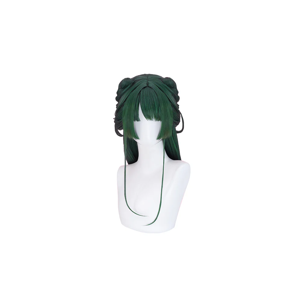 【EU LOCAL SHIPPING 】DokiDoki-SR Anime The Apothecary Diaries Cosplay Maomao Costume / Wig Mao Mao Red Date Dress - Image 7