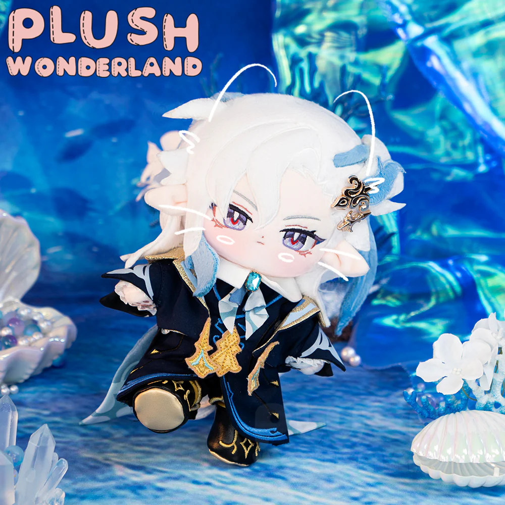 【In Stock】【Consignment Sales】PLUSH WONDERLAND ancient dragon New Ver. Plushie 20CM Doll FANMADE - Image 2