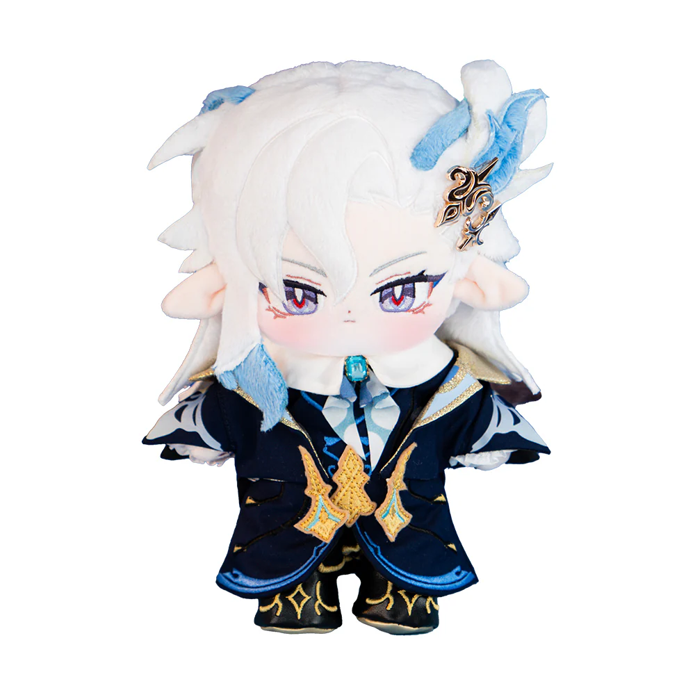 【In Stock】【Consignment Sales】PLUSH WONDERLAND ancient dragon New Ver. Plushie 20CM Doll FANMADE - Image 7