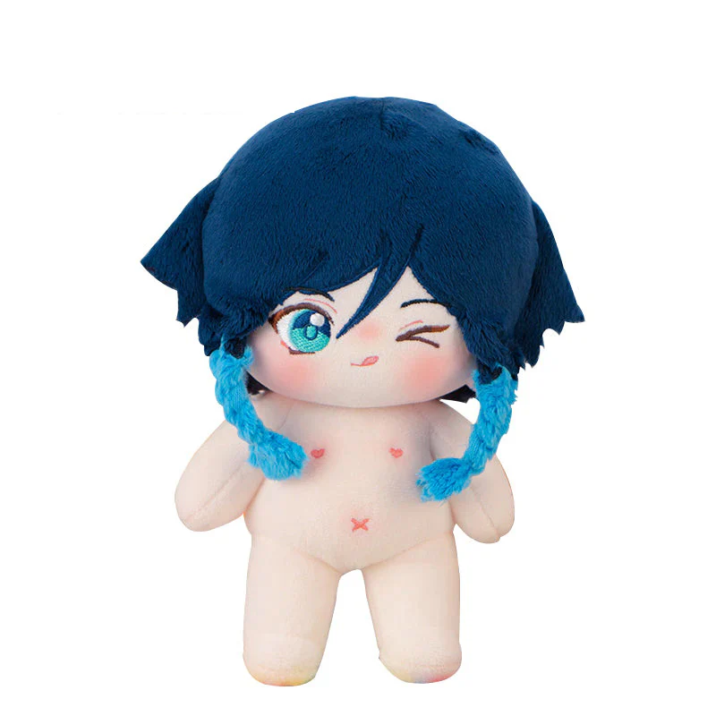 【Ready For Ship】Consignment Sales PLUSH WONDERLAND bard NEW Cotton Doll Plushies 20 CM - Image 10