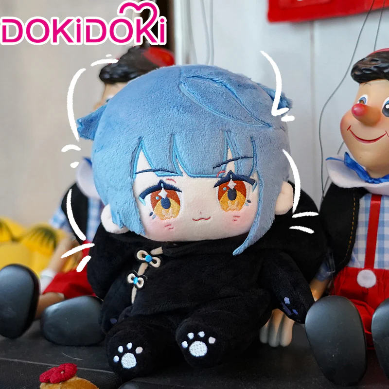【 Ready For Ship】 PLUSH WONDERLAND Bookworm Doll Plushies 20CM Plush FANMADE - Image 2