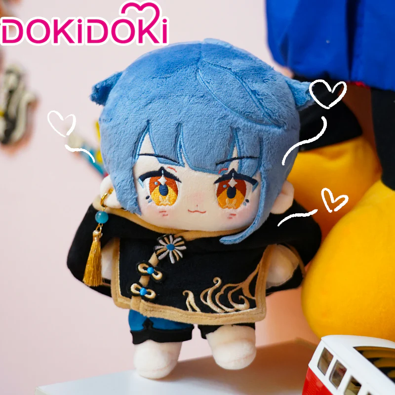 【 Ready For Ship】 PLUSH WONDERLAND Bookworm Doll Plushies 20CM Plush FANMADE - Image 3