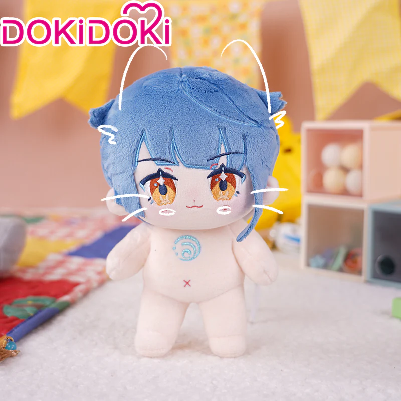 【 Ready For Ship】 PLUSH WONDERLAND Bookworm Doll Plushies 20CM Plush FANMADE - Image 5