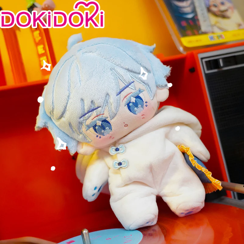 【 Ready For Ship】 PLUSH WONDERLAND Bookworm Doll Plushies 20CM Plush FANMADE - Image 6