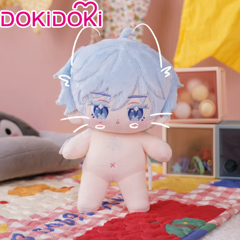 【 Ready For Ship】 PLUSH WONDERLAND Bookworm Doll Plushies 20CM Plush FANMADE - Image 7