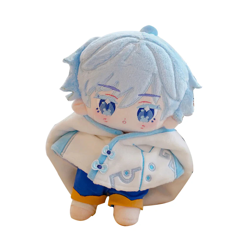 【 Ready For Ship】 PLUSH WONDERLAND Bookworm Doll Plushies 20CM Plush FANMADE - Image 8