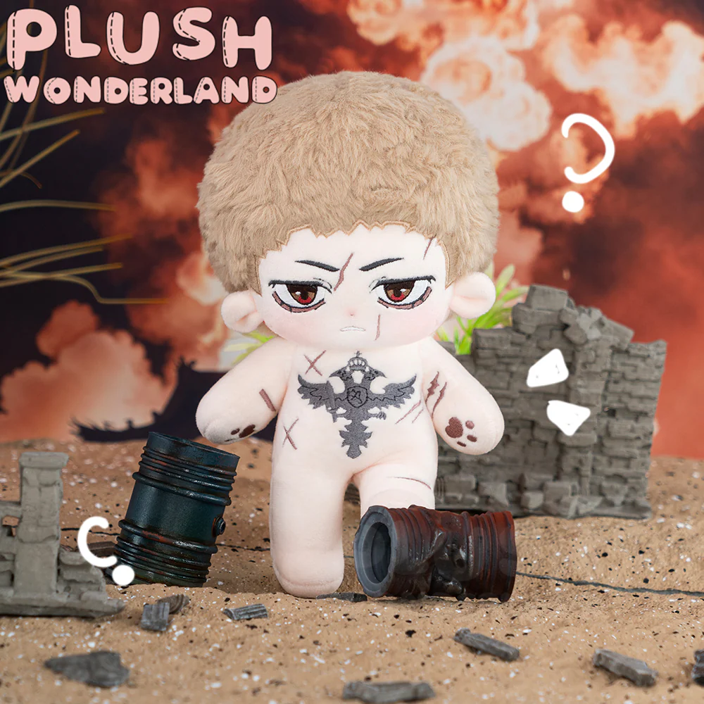 【Consignment Sales】PLUSH WONDERLAND Chimera Operator Plushie Cotton Doll 20CM FANMADE COD - Image 5
