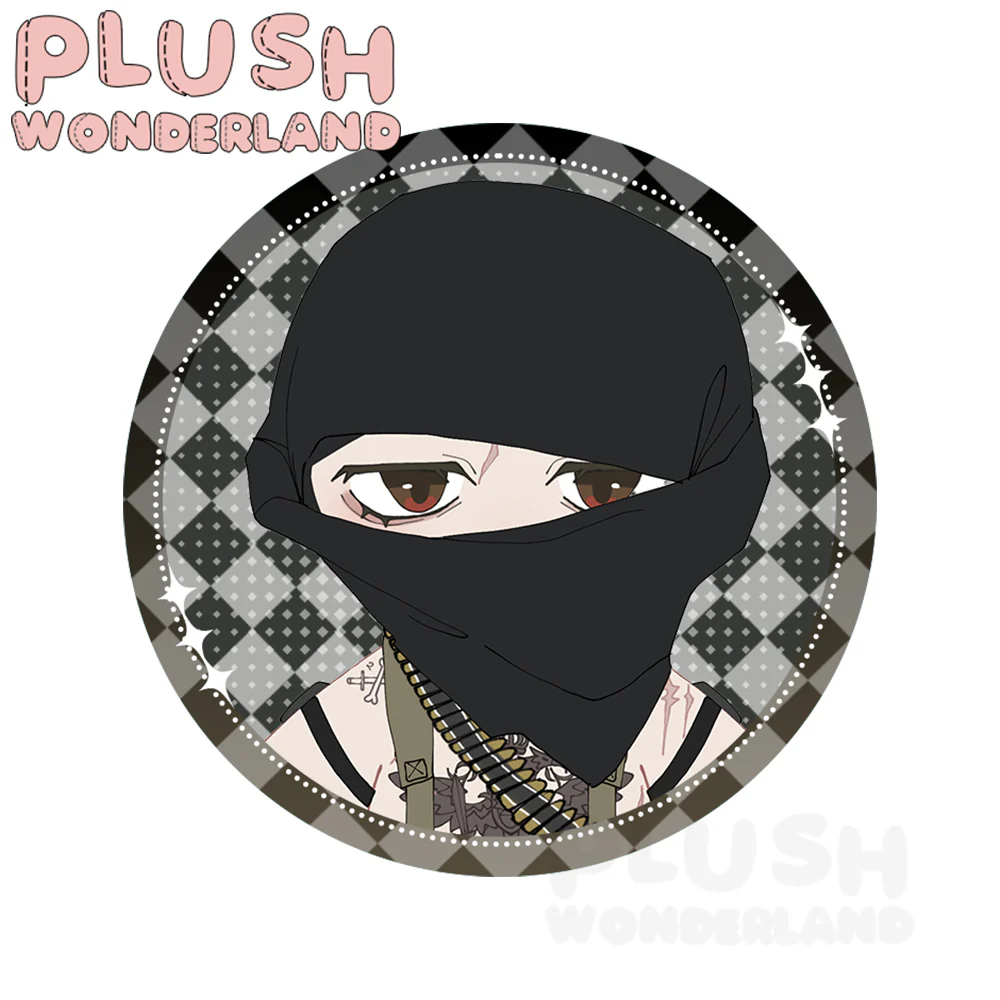 【Consignment Sales】PLUSH WONDERLAND Chimera Operator Plushie Cotton Doll 20CM FANMADE COD - Image 8