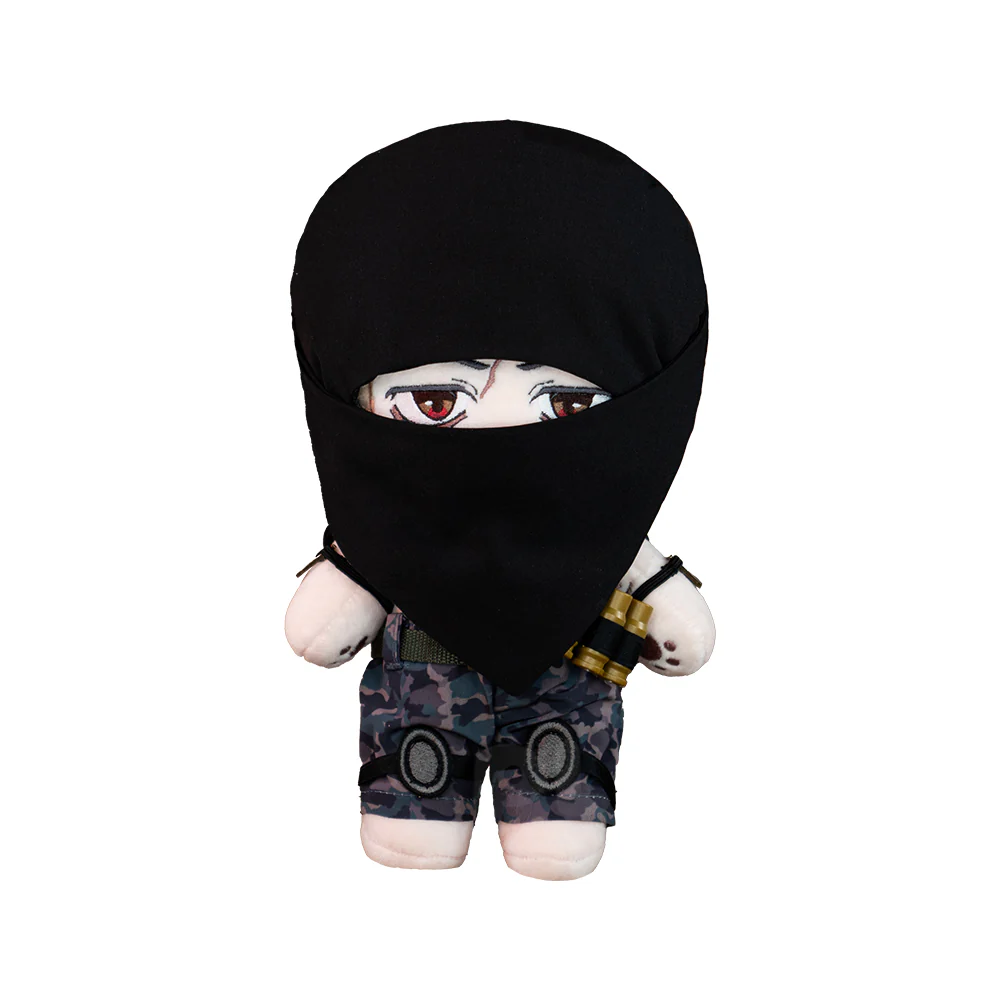 【Consignment Sales】PLUSH WONDERLAND Chimera Operator Plushie Cotton Doll 20CM FANMADE COD - Image 9