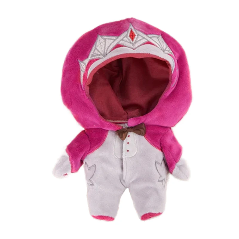 【Ready For Ship】【Consignment Sales】PLUSH WONDERLAND crown of thorns grace Cotton Doll Plush 20 CM FANMADE - Image 7