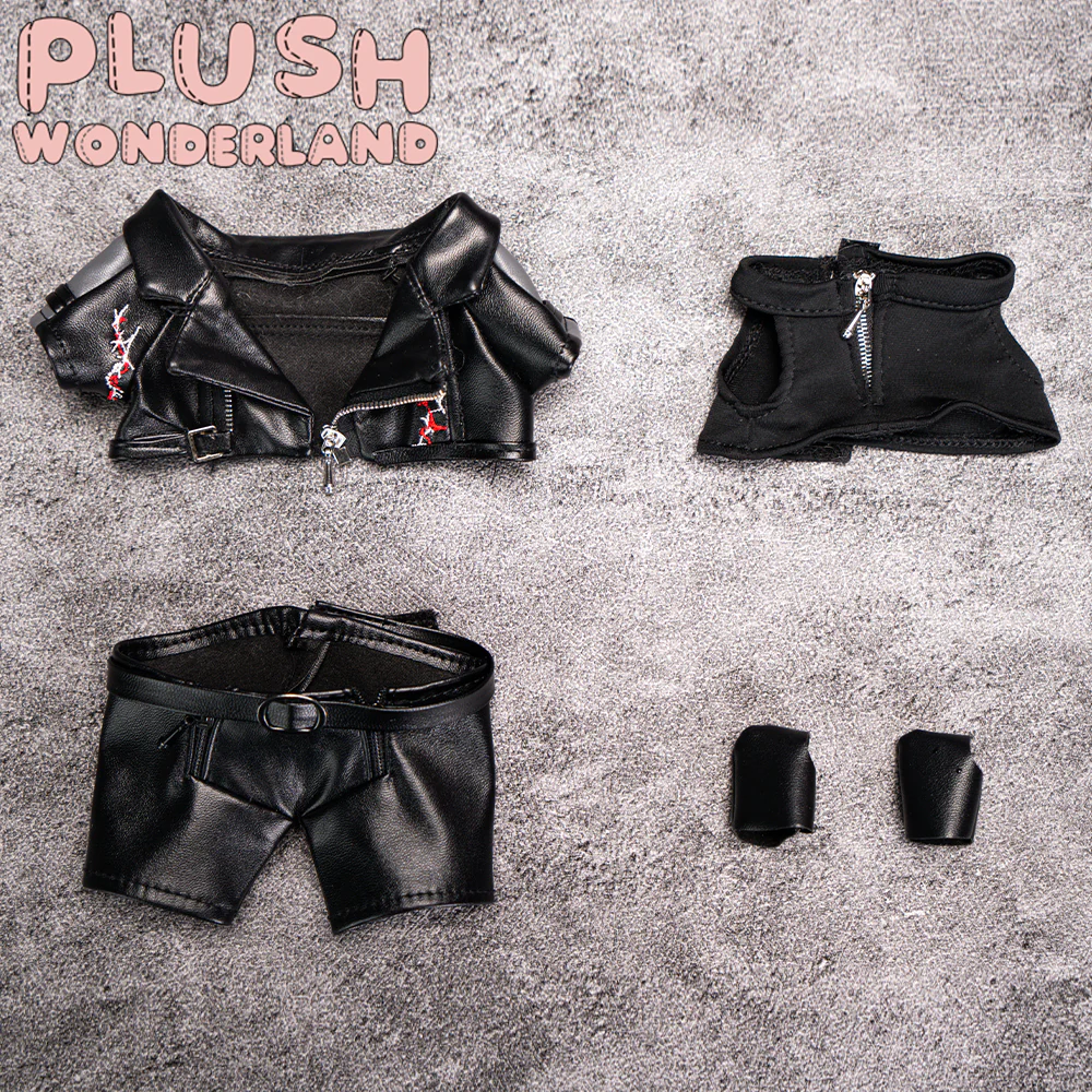 【Consigment Sales】PLUSH WONDERLAND District chief Plushie 20CM Doll FANMADE - Image 6