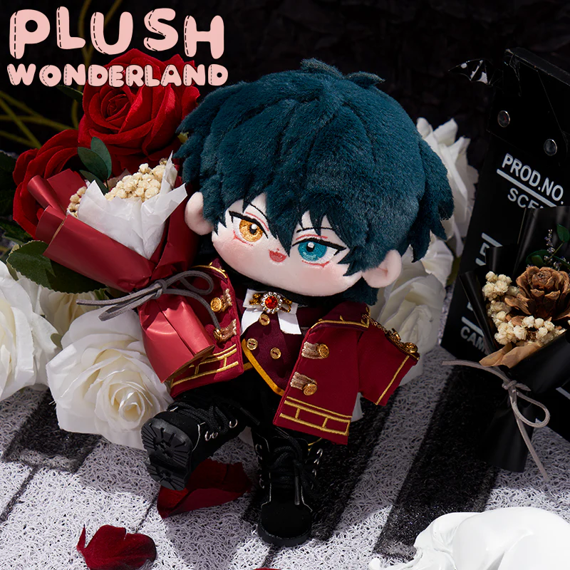 【Ready For Ship】【Consignment Sales】PLUSH WONDERLAND Fate's Chosen Plush 20 CM FANMADE - Image 2