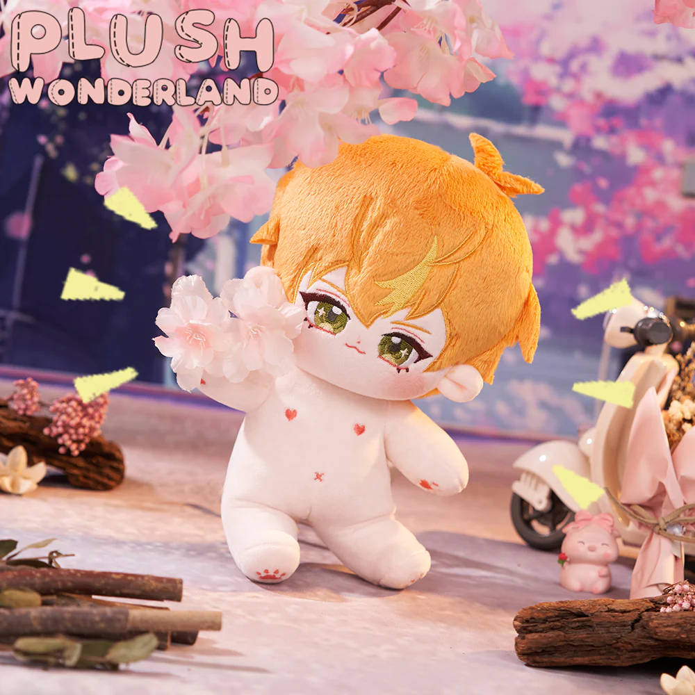 【In Stock】【Consignment Sales】PLUSH WONDERLAND Frostveil Plushie 20CM FANMADE - Image 6
