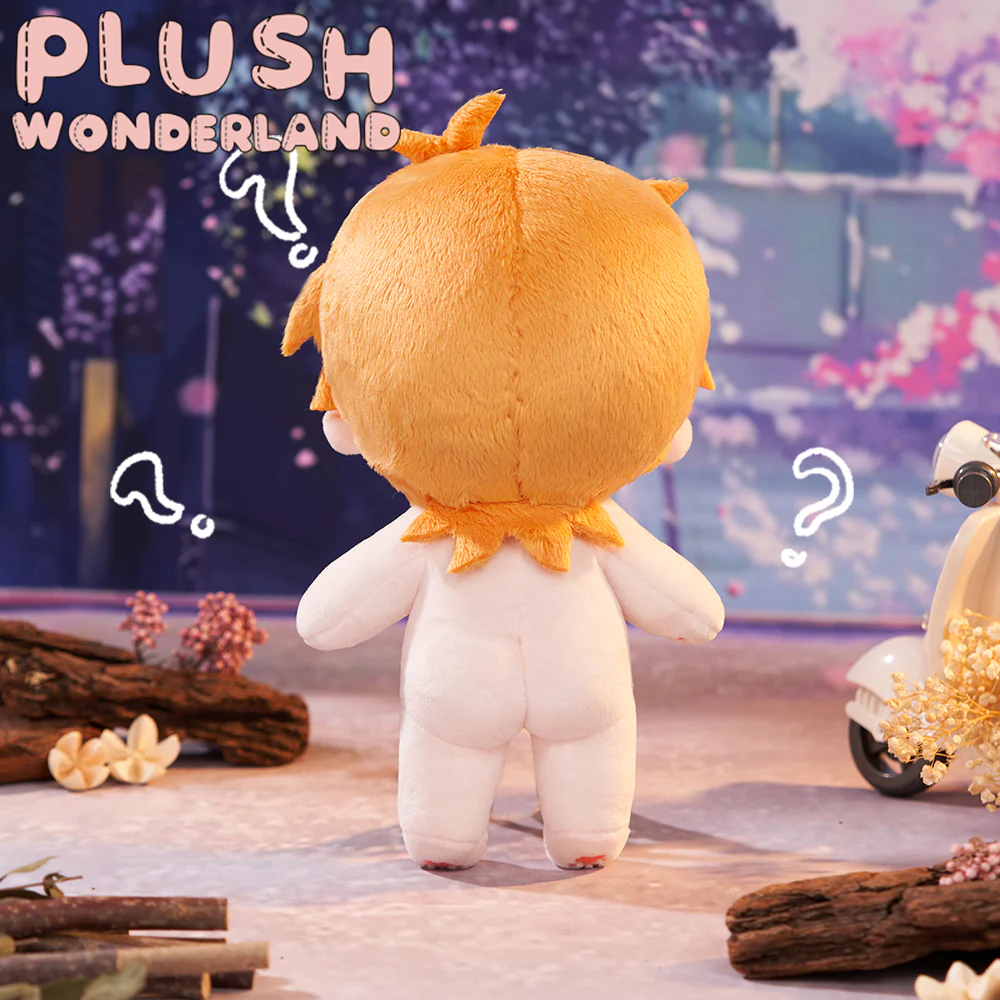 【In Stock】【Consignment Sales】PLUSH WONDERLAND Frostveil Plushie 20CM FANMADE - Image 7