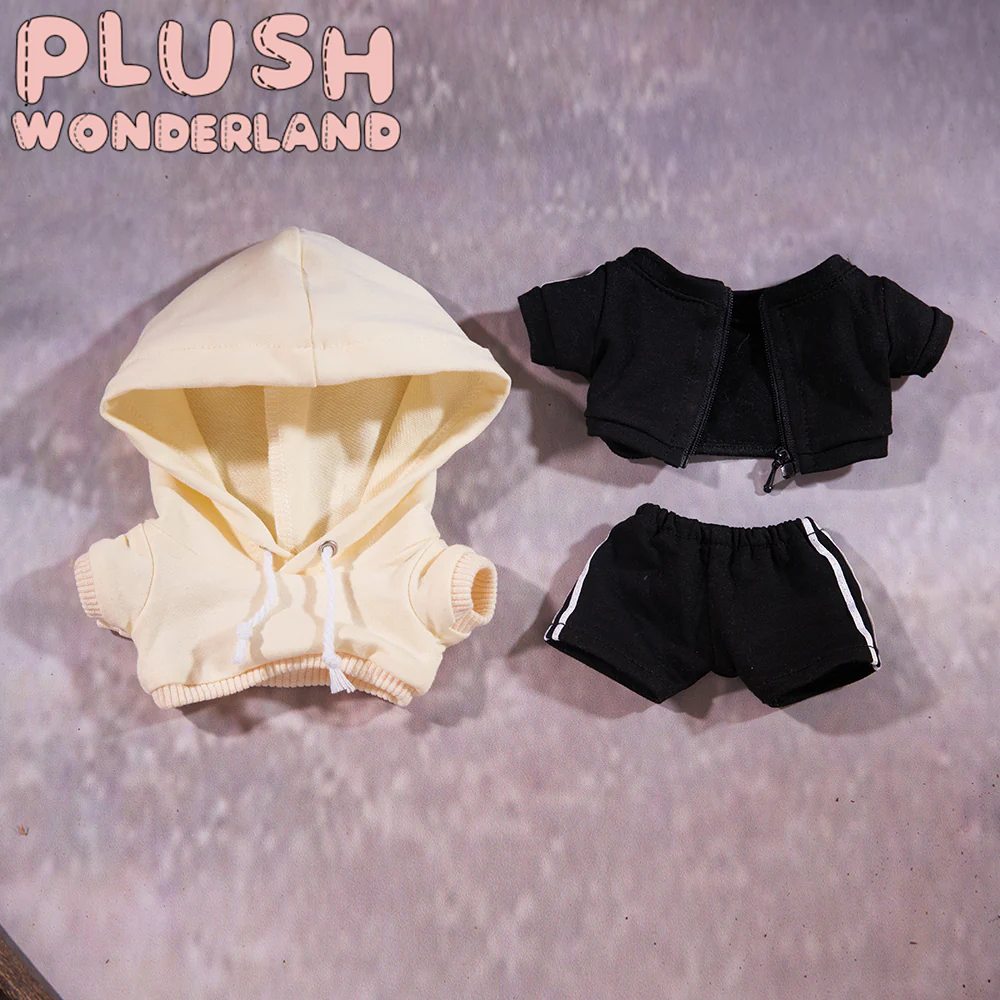 【In Stock】【Consignment Sales】PLUSH WONDERLAND Frostveil Plushie 20CM FANMADE - Image 9