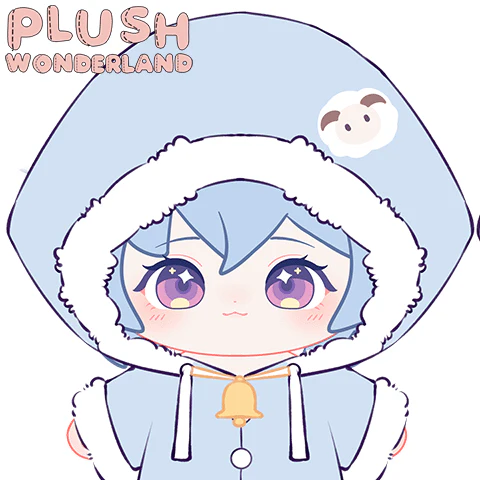 【Ready For Ship】【Consignment Sales】PLUSH WONDERLAND Game Coconut Sheep Doll Plush 20CM Plushies FANMADE - Image 7