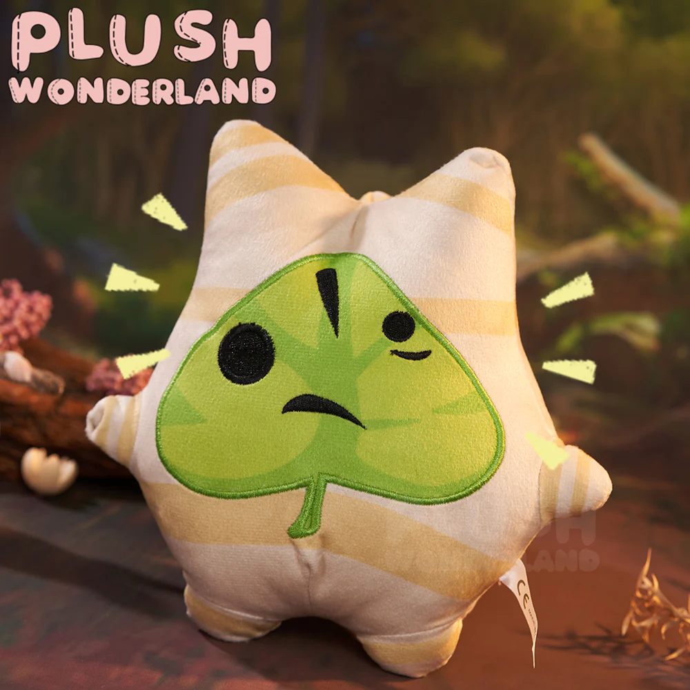 【In Stock】PLUSH WONDERLAND Game Cotton Doll Plush Pendant Keychain - Image 2